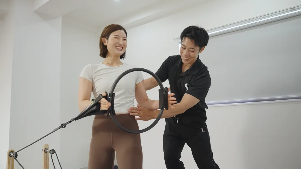 理念「全ての人を健康に導く」（系列店イメージ）