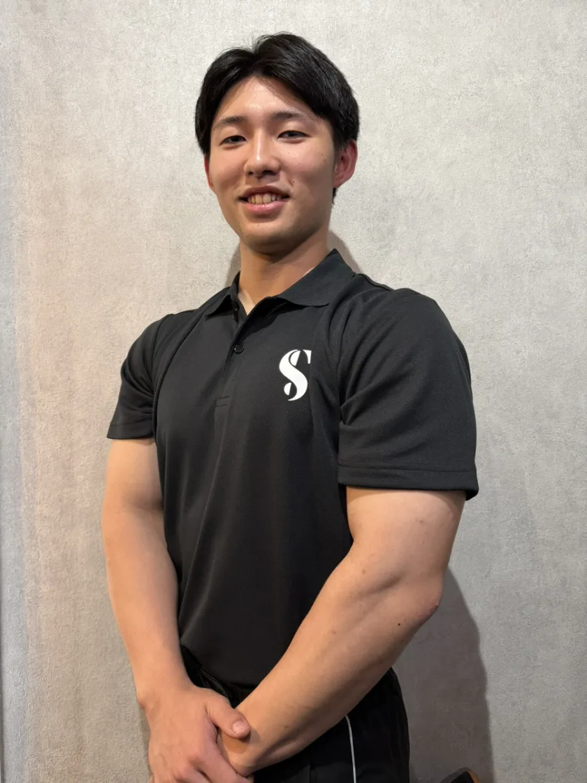 店長・トレーナー HARUTO