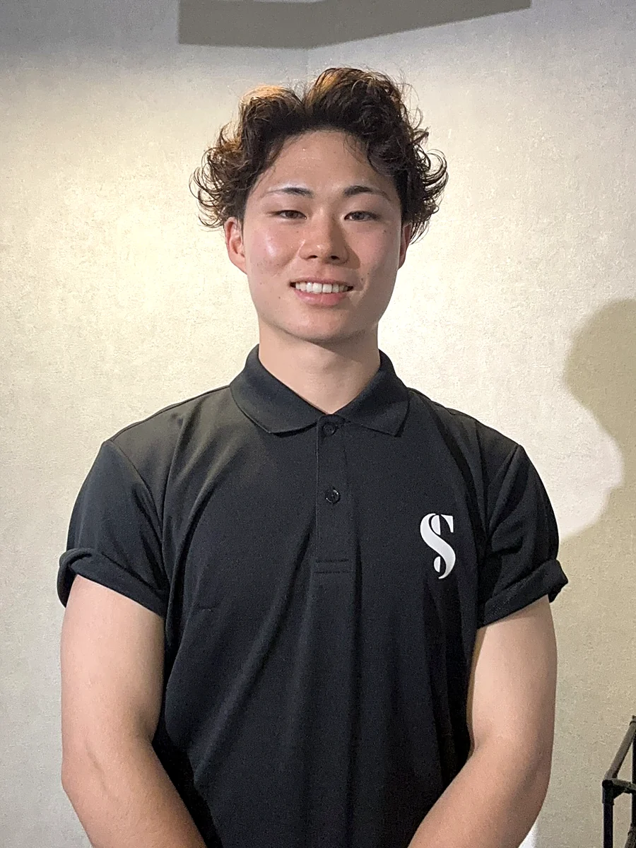 店長・トレーナー RYUJI